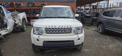 10-11 LAND ROVER LR4 RANGE ROVER HARMAN KARDON AUDIO AMP LR015240 OEM
