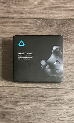 HTC Vive 3.0 Tracker - Black for sale online | eBay