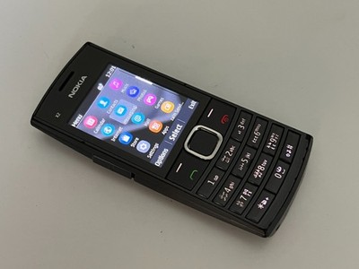 Ultra Rare Genuine Nokia X2-05 Very Rare - Factory Unlocked GSM mobile phone