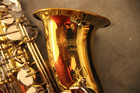 Saxophone Yamaha w/case no reserve — photo 10