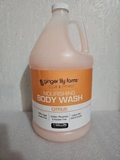 Club & Fitness Nourishing Body Wash, 100% Vegan & Cruelty-Free, Bath & Shower...