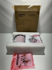 CLOUDY BAY LED Wall Sconce 2-Pack Dusk to Dawn 15W 3CCT Bronze Outdoor Light