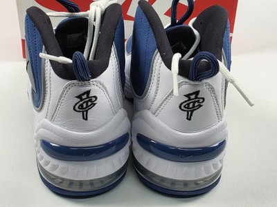 Nike Air Penny 2 QS Orlando Blue White FN4438-400 | eBay