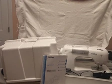 Brother "Project Runway" Limited Edition PC-420 Sewing Machine