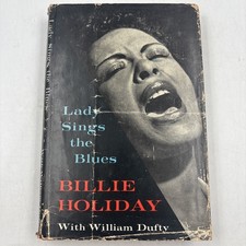 Lady SIngs the Blues by Billie Holiday W/ Wil...