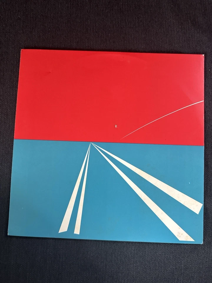 INTERVIEW – Big Oceans (1979) PROMO LP • Virgin Records VG+/G+• Rare Promo Copy Foto 3 de 4