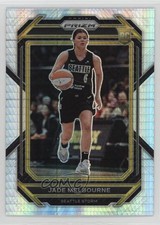 2023 Panini Prizm WNBA Hyper Prizm Jade Melbourne #131 0u2j