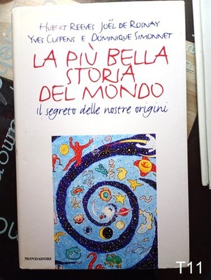 la più bella storia del mondo di Reeves De Rosnay Coppens Simmonet - libro T11