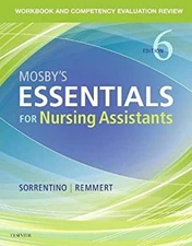 Workbook and Competency Evaluation Review for Mosby's Essentials