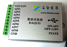 Acquisition Module 16-Bit 8-Channel ADC . Exa...