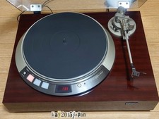 Denon DP 60L Quartz Direct Drive Turntable Record Player Tested From Japan