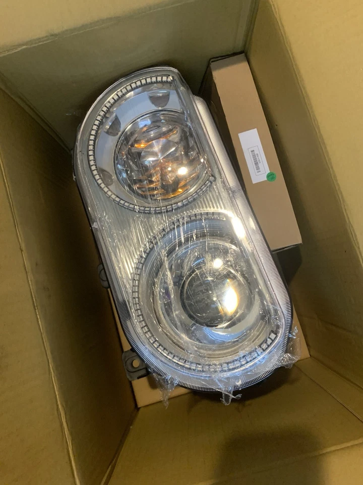 Faros luces Oracle Dodge Challenger 2008-2014 ¡Nuevos!! Foto 4 de 4