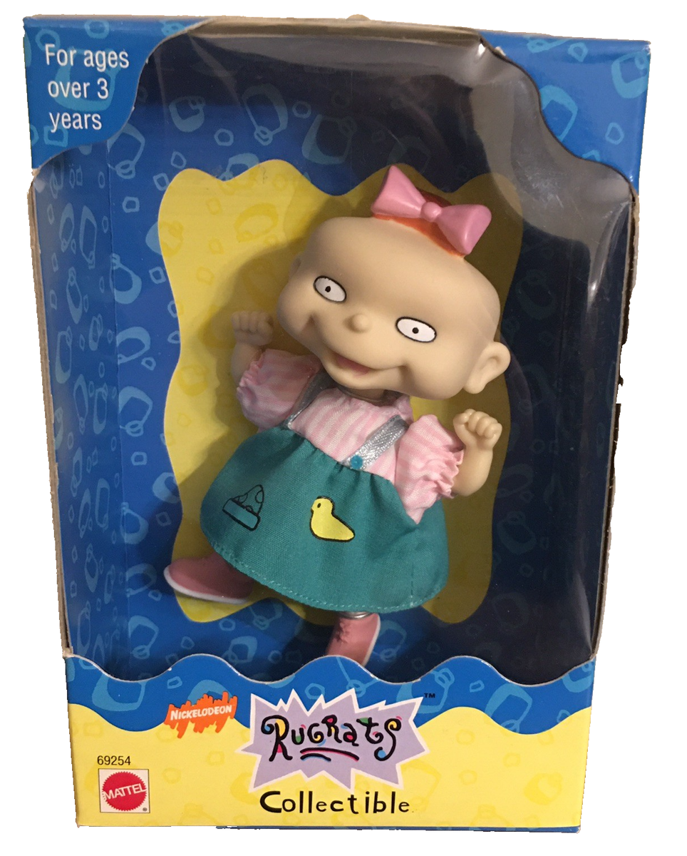 Mattel Nickelodeon's Rugrats Collectible Figure 4