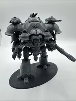 Warhammer 40k Imperial Knights Knight Valiant (primed) Ships Fast