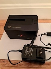 BlacX Thermaltake 2.5"/3.5" SATA USB Docking System