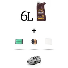 Filtre à huile Renault KOLEOS