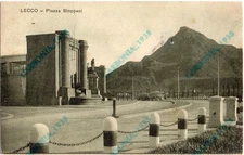 LECCO PIAZZA STOPPANI