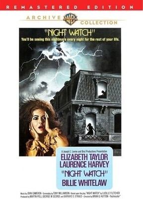 Night Watch [New DVD] Full Frame, Rmst, Mono Sound