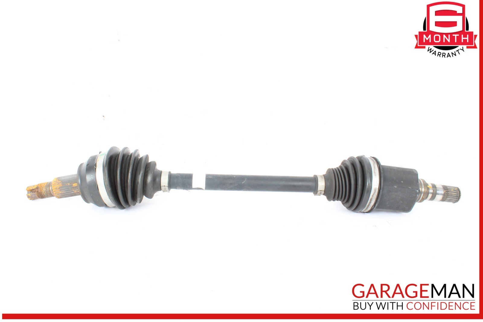 14-17 Maserati Quattroporte S Front Right Passenger Side Axle CV Half Shaft OEM