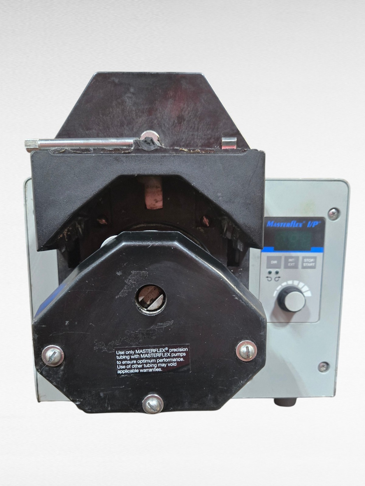 Masterflex  l/P  Pump 77411-00 with Pump Head  FAST FREE SHIPPING a