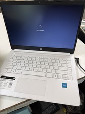 HP Laptop 14-dq3000dx 14" Intel Windows Notebook/Laptop White