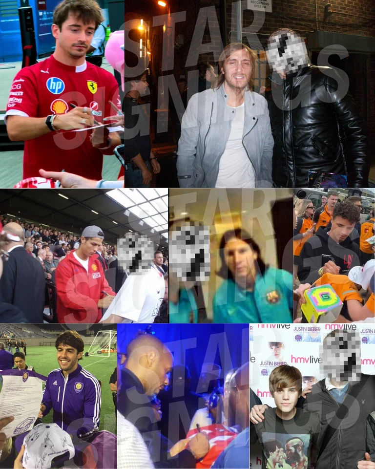 12x12 ALAN RICKMAN HAND SIGNED PHOTO - SEVERUS SNAPE Harry Potter Autograph COA - Image 3 of 4