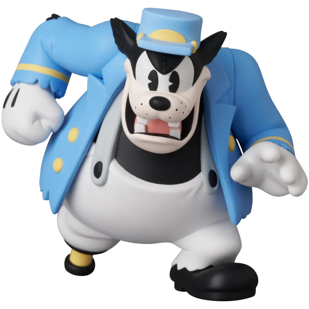 Pete UDF Figure 100mm DISNEY SERIES 11 Medicom Toy Mickey | eBay
