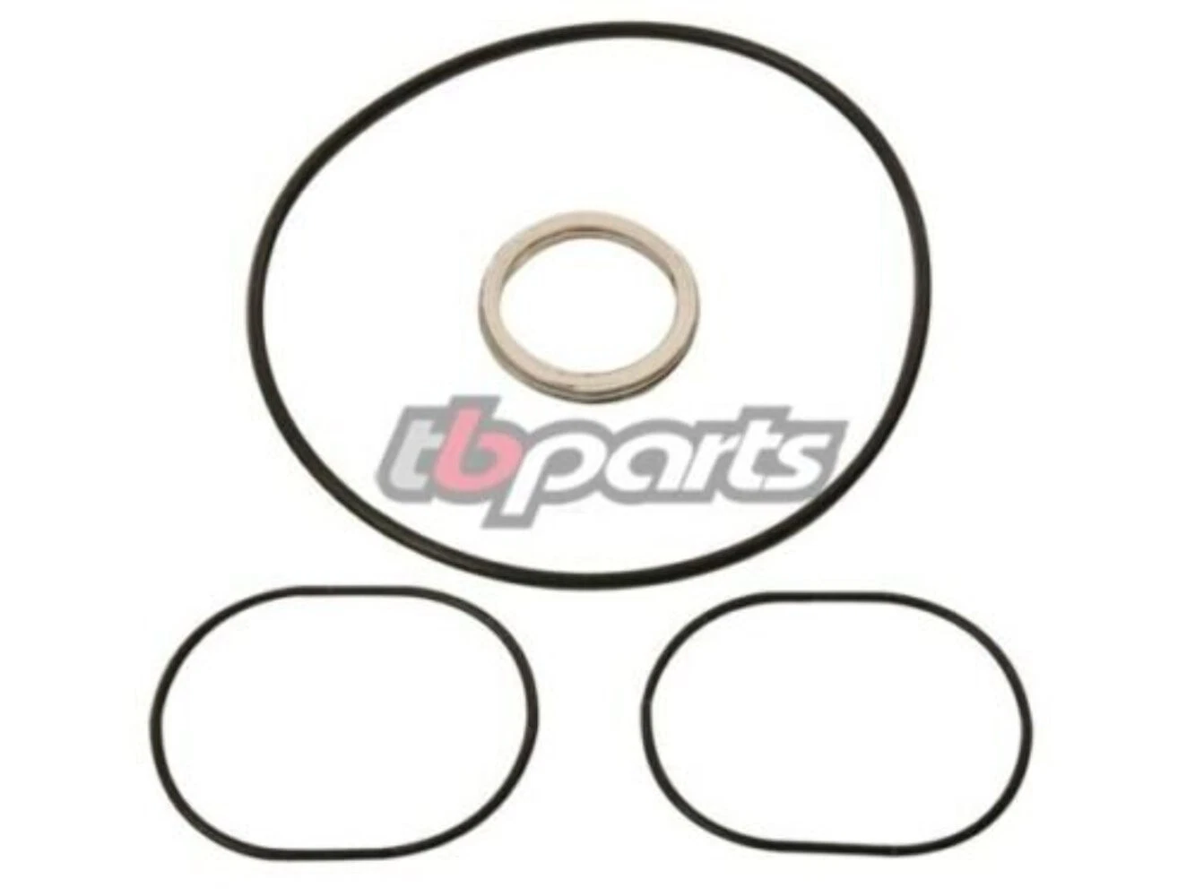 Kawasaki Z125 Pro Z 125 O-Ring Kit w/Exhaust Gasket