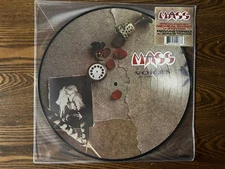Mass Voices in the Night 1988 Record Picture Disc Remastered Reissue Stryper