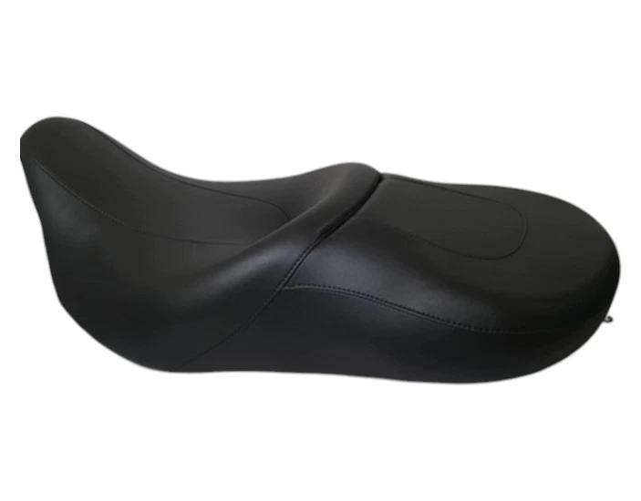 SE ADAPTA A HARLEY-DAVIDSON ELECTRA GLIDE SEAT ASM 52245-09B 2008-2010 - NUEVO OEM Foto 3 de 4