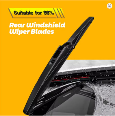 1set Front & Rear Windshield Wiper Blades for KIA Picanto JA 2018-2023