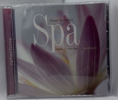Spa by Roger St. Denis (CD, 2008, Reflections) Tested