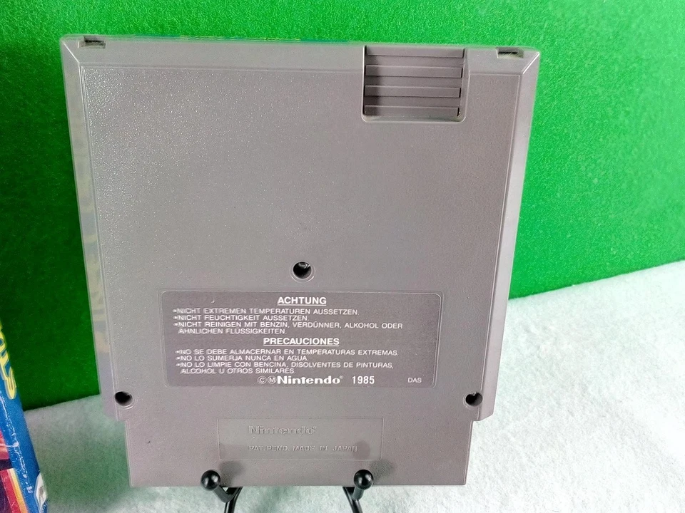 Street Gangs Nintendo NES !! + OVP Originalverpackung + Anleitung !! - Bild 4 von 4