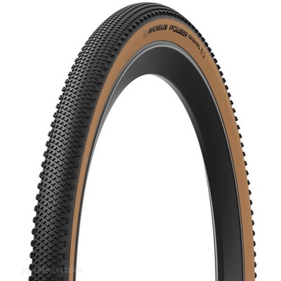 MICHELIN POWER GRAVEL 28'' FALT REIFEN 1.40'' TLR 40-622 BIKE CYCLOCROSS 700x40C