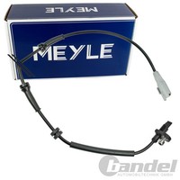 Meyle ABS-SENSOR Raddrehzahl Hinterachse Beidseitig Passend FÜR CitroËN