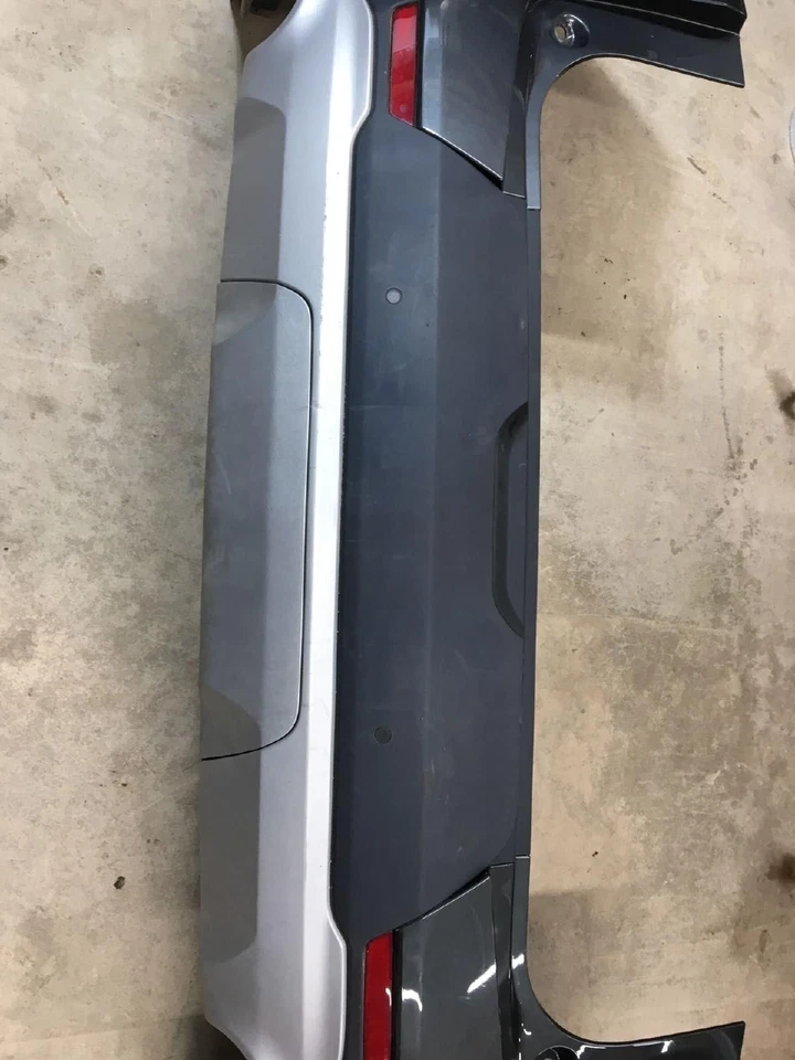 19 CHEVROLET BLAZER Rear Bumper Assembly Foto 4 de 4