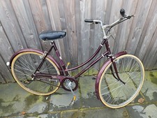 Vintage Raleigh Cameo Women