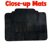 Close-up Mat~Magic Card Table Top Mat~Magic Tricks Magician Utility Prop~Closeup