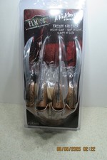 A Nightmare on Elm Street Freddy Krueger Deluxe Glove Rubies New