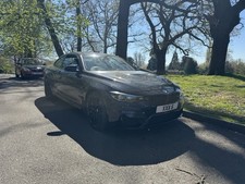 BMW M4 Competition F82 Coupe 2019