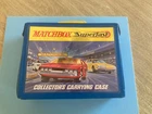 VINTAGE MATCHBOX SUPERFAST COLLECTORS 48 CAR EMPTY CARRYING CASE 1970 CLEAN