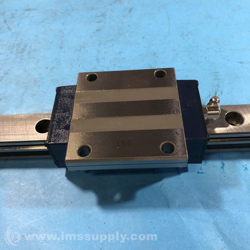 IKO LWH 25 C1 R640 B Linearschiene und Führungsblock FNOB - Bild 4 von 10