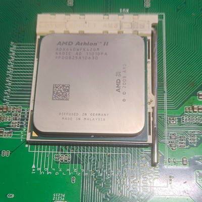 AMD Athlon II X4 640 4-Core 3.0GHz Socket AM3 CPU ADX640WFK42GM