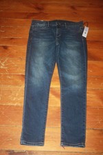 NWT JOE'S JEANS WOMENS FLAWLESS THE ICON STEPHANEY ANKLE SKINNY JEANS SIZE 29