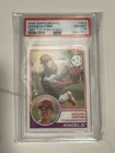 2018 Topps Update Shohei Ohtani 1983 Topps RC #83-2 PSA 10 Gem Mint