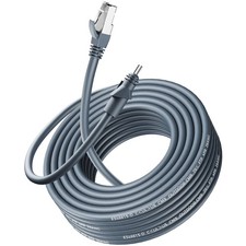 Ablian Starlink Ethernet Cable 6.56FT/2M CMX CMR Rated 26AWG
