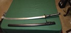 Authentic 40.5" Full Tang 1045 Carbon Steel Blade Samurai Sword