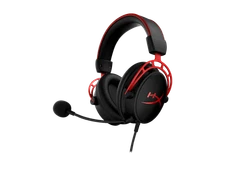 HyperX Cloud Alpha - Gaming Headset - Black-Red