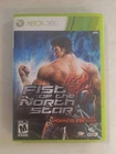 Fist of the North Star: Ken's Rage (Microsoft Xbox 360, 2010) Missing Manual