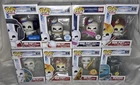 Funko Pop! Lot Of 8 Ghostbusters Afterlife Mini Puft Vinyl Figures Exclusive